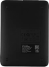 Внешний HDD 2000 Gb Western Digital ELEMENTS Black (WDBU6Y0020BBK-WESN)