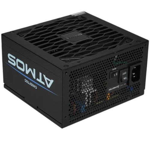 Блок питания Chieftec 850W Atmos Black (CPX-850FC) 16 Pin (PCIe 5.0 Connector Cable Details)