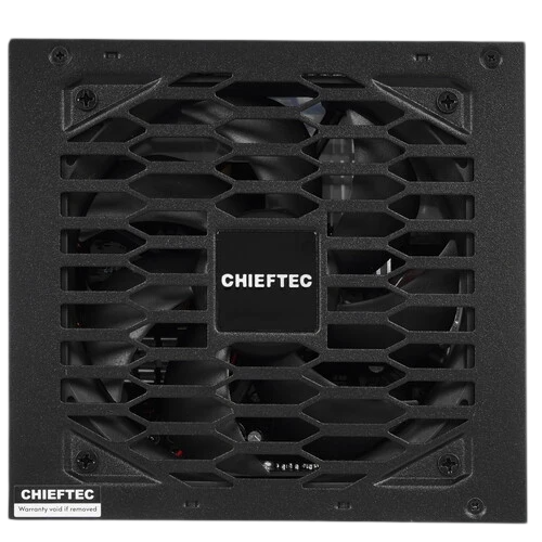 Блок питания Chieftec 850W Atmos Black (CPX-850FC) 16 Pin (PCIe 5.0 Connector Cable Details)