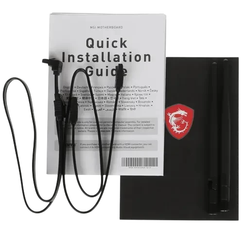 Материнская плата MSI MAG B550 TOMAHAWK MAX WIFI