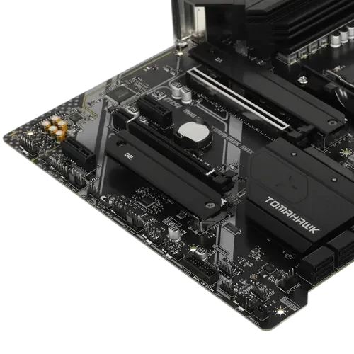 Материнская плата MSI MAG B550 TOMAHAWK MAX WIFI