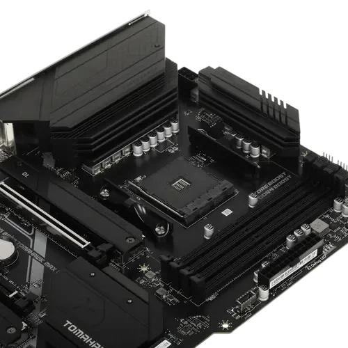 Материнская плата MSI MAG B550 TOMAHAWK MAX WIFI