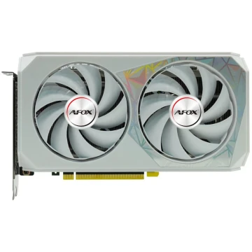 Видеокарта AFox (AF3060TI-8192D6H7-V4) GeForce RTX 3060 Ti 8GB GAMING White