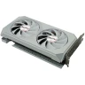 Видеокарта AFox (AF3060TI-8192D6H7-V4) GeForce RTX 3060 Ti 8GB GAMING White
