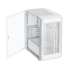 Компьютерный корпус XASTRA A303M 3ARGB White (A303M-2FC14A-1FC12A-D-WH)