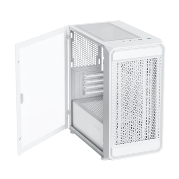 Компьютерный корпус XASTRA A303M 3ARGB White (A303M-2FC14A-1FC12A-D-WH)