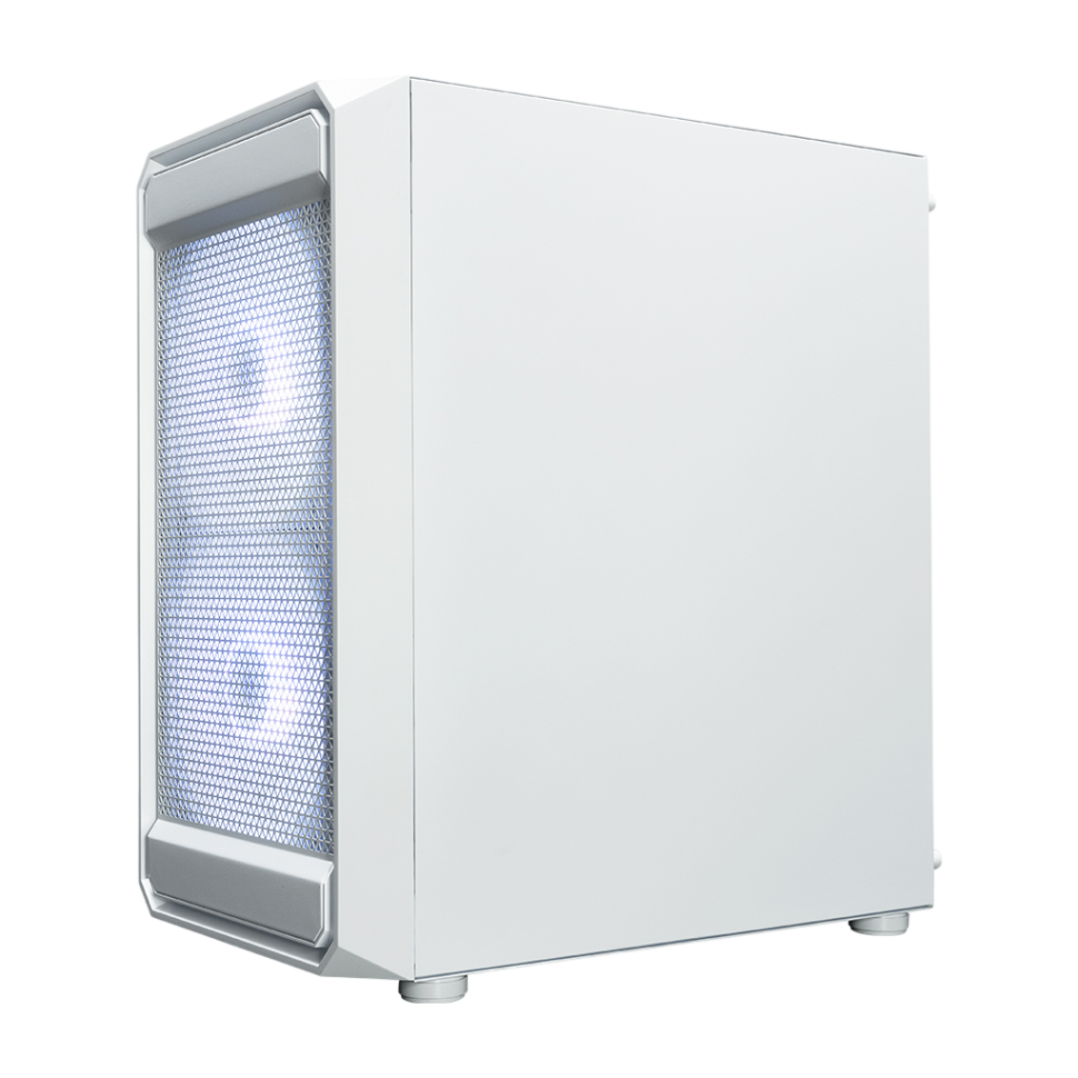 Компьютерный корпус XASTRA A303M 3ARGB White (A303M-2FC14A-1FC12A-D-WH)