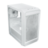 Компьютерный корпус XASTRA A303M 3ARGB White (A303M-2FC14A-1FC12A-D-WH)