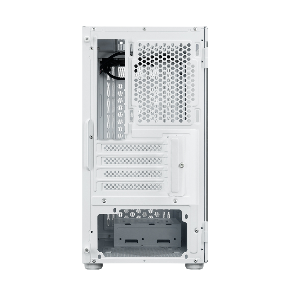 Компьютерный корпус XASTRA A303M 3ARGB White (A303M-2FC14A-1FC12A-D-WH)