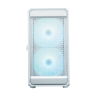 Компьютерный корпус XASTRA A303M 3ARGB White (A303M-2FC14A-1FC12A-D-WH)