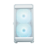 Компьютерный корпус XASTRA A303M 3ARGB White (A303M-2FC14A-1FC12A-D-WH)