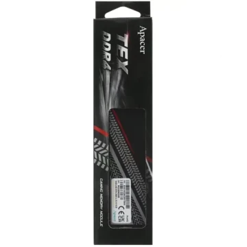 Оперативная память 16 Gb 2666 MHz Apacer TEX RGB (AH4U16G26C08YTBAA-1)