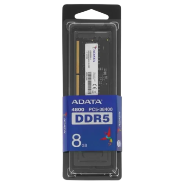Оперативная память 8 Gb 4800 MHz ADATA XPG (AD5S48008G-S)