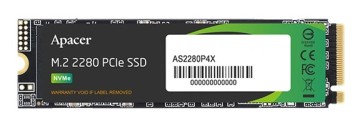Твердотельный накопитель Apacer 2000 Gb (AP2TBAS2280P4U-1)