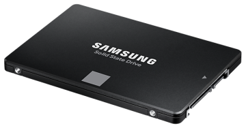 Твердотельный накопитель Samsung 4000 Gb 870 EVO (MZ-77E4T0BW)