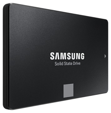 Твердотельный накопитель Samsung 4000 Gb 870 EVO (MZ-77E4T0BW)