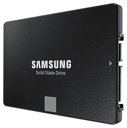 Твердотельный накопитель Samsung 4000 Gb 870 EVO MZ-77E4T0BW