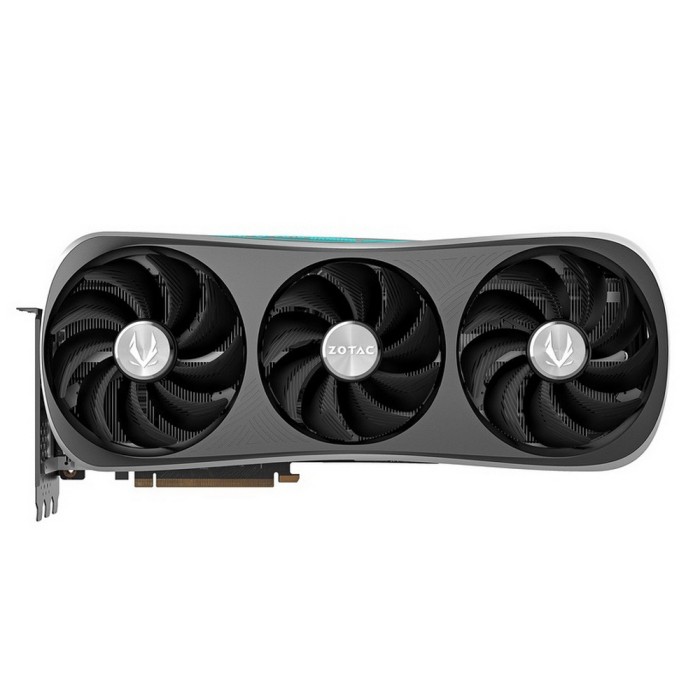 Видеокарта ZOTAC (ZT-D40900D-10P) GeForce RTX 4090 24GB TRINITY