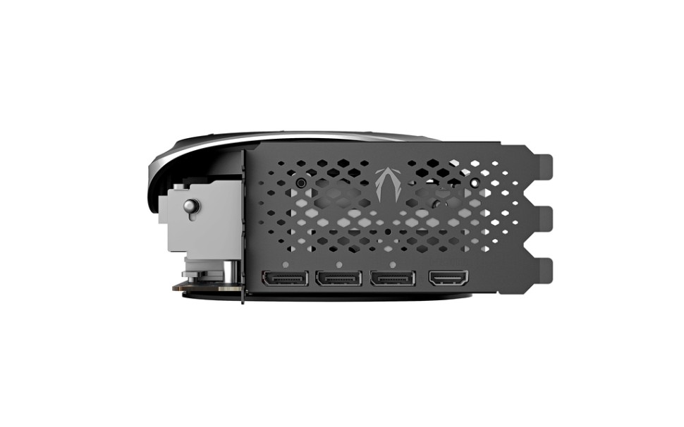 Видеокарта ZOTAC (ZT-D40900D-10P) GeForce RTX 4090 24GB TRINITY
