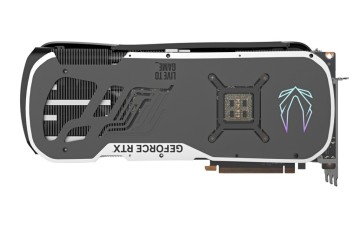 Видеокарта ZOTAC (ZT-D40900D-10P) GeForce RTX 4090 24GB TRINITY