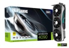 Видеокарта ZOTAC (ZT-D40900D-10P) GeForce RTX 4090 24GB TRINITY