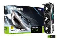Видеокарта ZOTAC (ZT-D40900D-10P) GeForce RTX 4090 24GB TRINITY