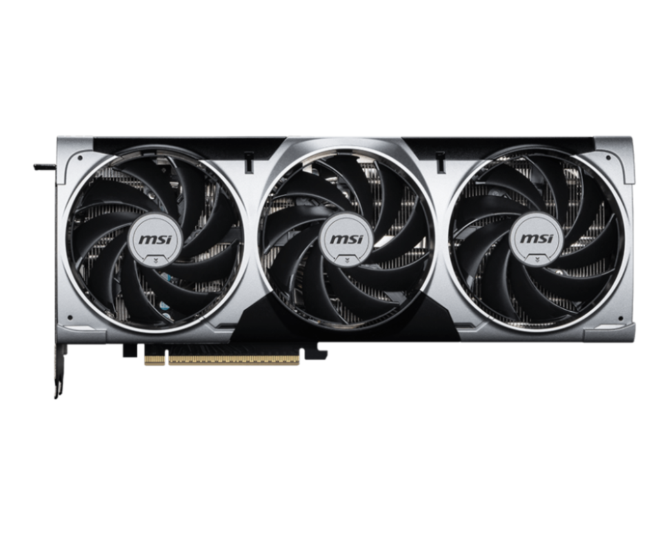 Видеокарта MSI (RTX 5080 16G VENTUS 3X) GeForce RTX 5080 16G VENTUS 3X