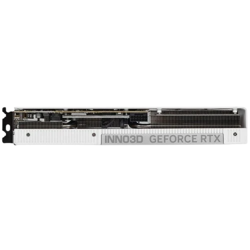 Видеокарта INNO3D (N50702-12D7X-195064W) GeForce RTX 5070 12GB TWIN X2 ОС White