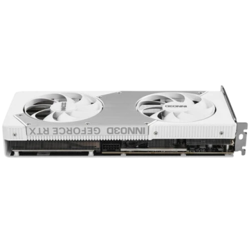 Видеокарта INNO3D (N50702-12D7X-195064W) GeForce RTX 5070 12GB TWIN X2 ОС White