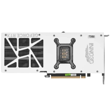 Видеокарта INNO3D (N50702-12D7X-195064W) GeForce RTX 5070 12GB TWIN X2 ОС White