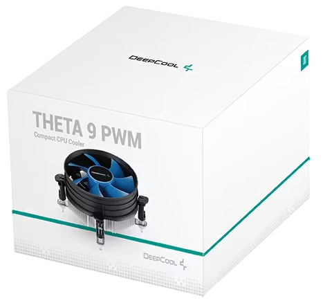Кулер для процессора Deepcool THETA 9 PWM 1700 DP-ICAP-T9P