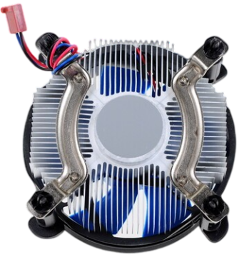 Кулер для процессора Deepcool THETA 9 PWM 1700 DP-ICAP-T9P