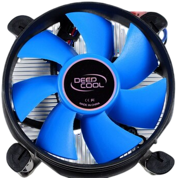 Кулер для процессора Deepcool THETA 9 PWM 1700 DP-ICAP-T9P