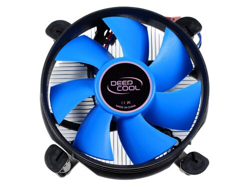 Кулер для процессора Deepcool THETA 9 PWM 1700 DP-ICAP-T9P