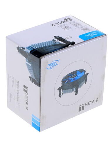 Кулер для процессора Deepcool THETA 9 PWM 1700 DP-ICAP-T9P