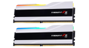 Оперативная память 64 Gb 6000 MHz G.Skill TRIDENT Z5 RGB White (F5-6000J2836G32GX2-TZ5RW)