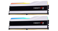 Оперативная память 64 Gb 6000 MHz G.Skill TRIDENT Z5 RGB White (F5-6000J2836G32GX2-TZ5RW)