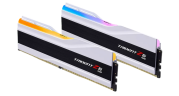 Оперативная память 64 Gb 6000 MHz G.Skill TRIDENT Z5 RGB White (F5-6000J2836G32GX2-TZ5RW)