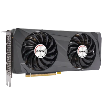 Видеокарта AFox (AF3060-12GD6H2-V2) GeForce RTX 3060 12GB DUAL