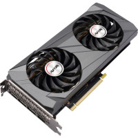 Видеокарта AFox (AF3060-12GD6H2-V2) GeForce RTX 3060 12GB DUAL