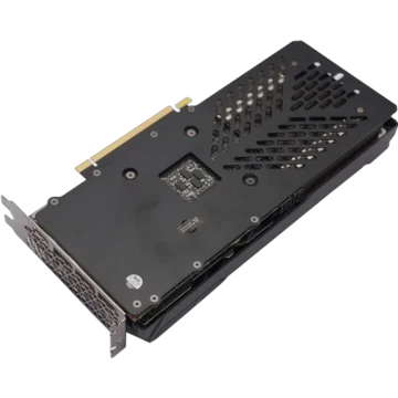 Видеокарта AFox (AF3060-12GD6H2-V2) GeForce RTX 3060 12GB DUAL