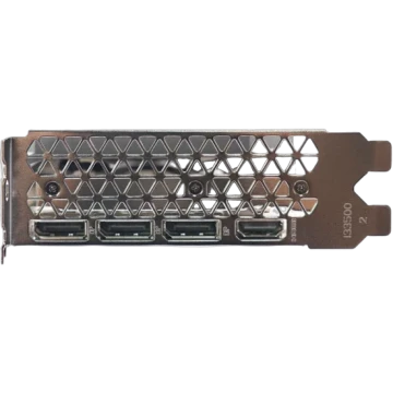 Видеокарта AFox (AF3060-12GD6H2-V2) GeForce RTX 3060 12GB DUAL