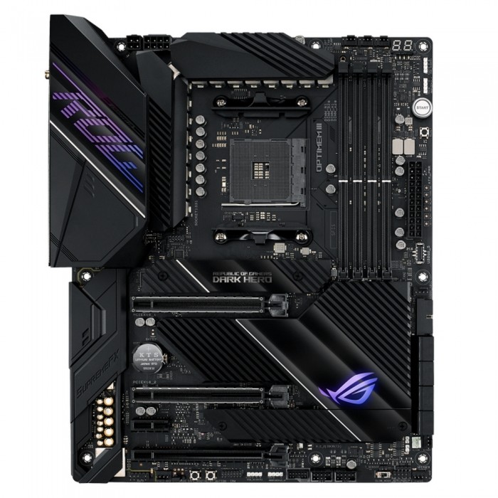 Материнская плата ASUS ROG CROSSHAIR VIII DARK HERO