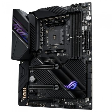 Материнская плата ASUS ROG CROSSHAIR VIII DARK HERO