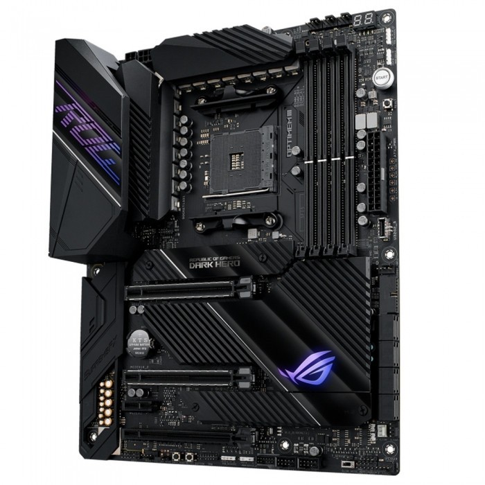 Материнская плата ASUS ROG CROSSHAIR VIII DARK HERO