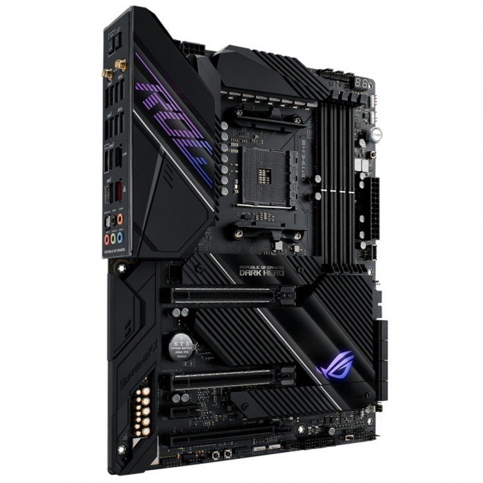 Материнская плата ASUS ROG CROSSHAIR VIII DARK HERO