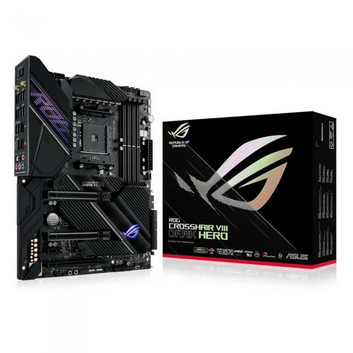 Материнская плата ASUS ROG CROSSHAIR VIII DARK HERO