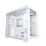 Компьютерный корпус 1STPLAYER MEGAVIEW MV7 White (MV7-WH)