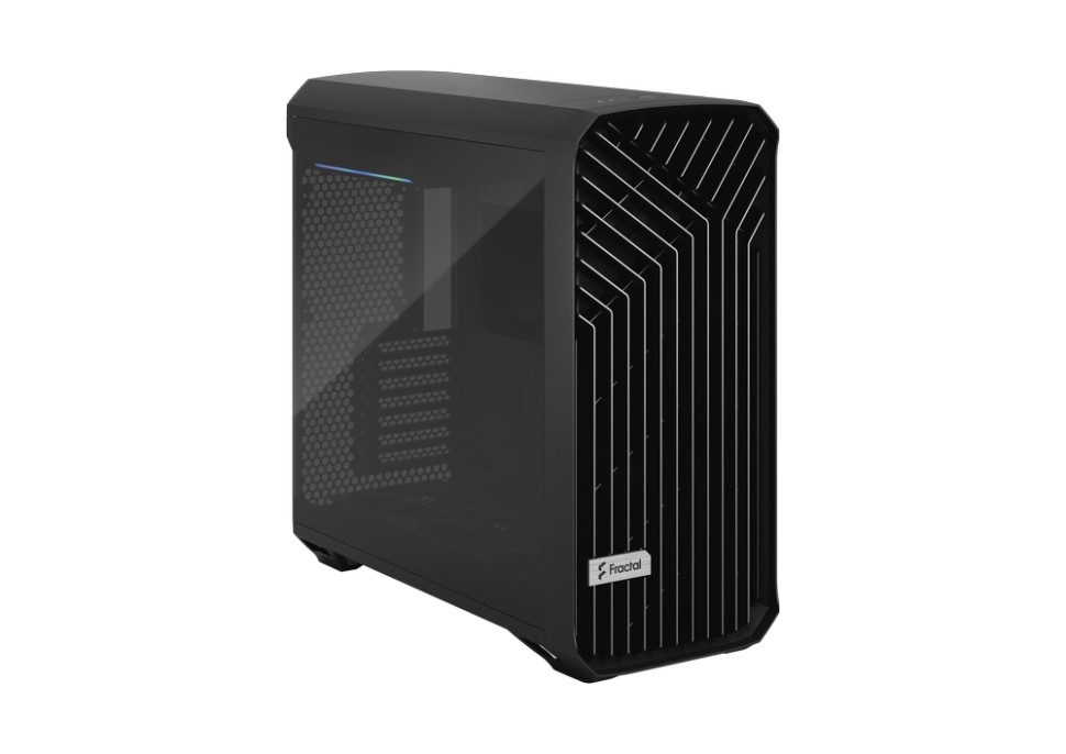 Компьютерный корпус Fractal Design TORRENT Black TG Dark Tint FD-C-TOR1A-06