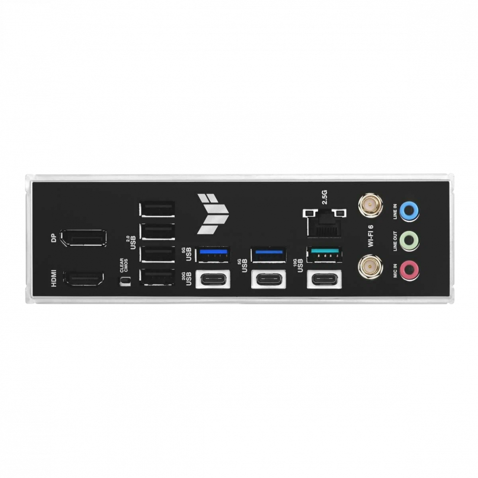 Материнская плата ASUS TUF GAMING B760M-BTF 2.5GLAN WIFI 6 (90MB1G50-M0EAY0)